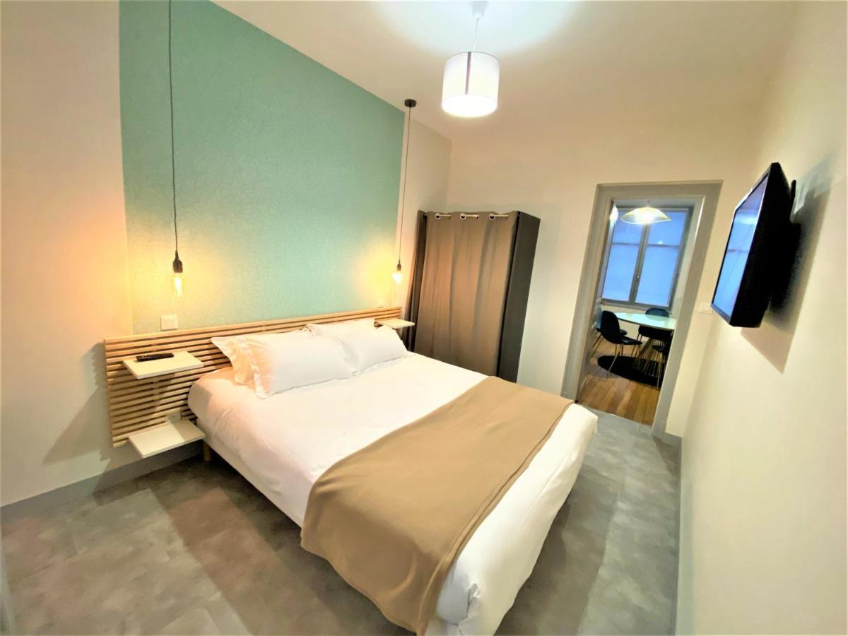 Appartements Rue Sarret Xxl Angers Exterior foto
