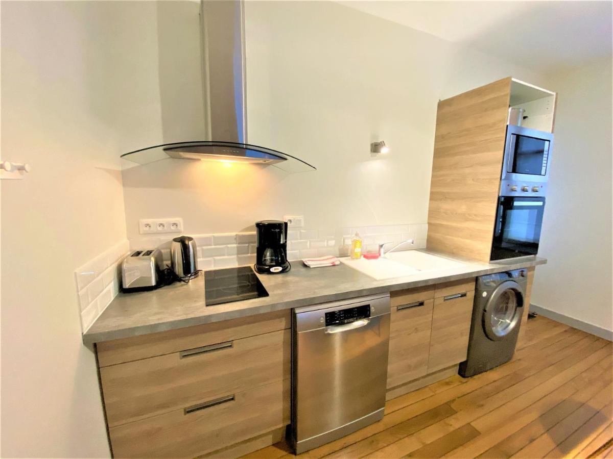 Appartements Rue Sarret Xxl Angers Exterior foto