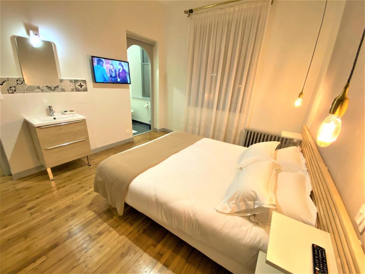 Appartements Rue Sarret Xxl Angers Exterior foto