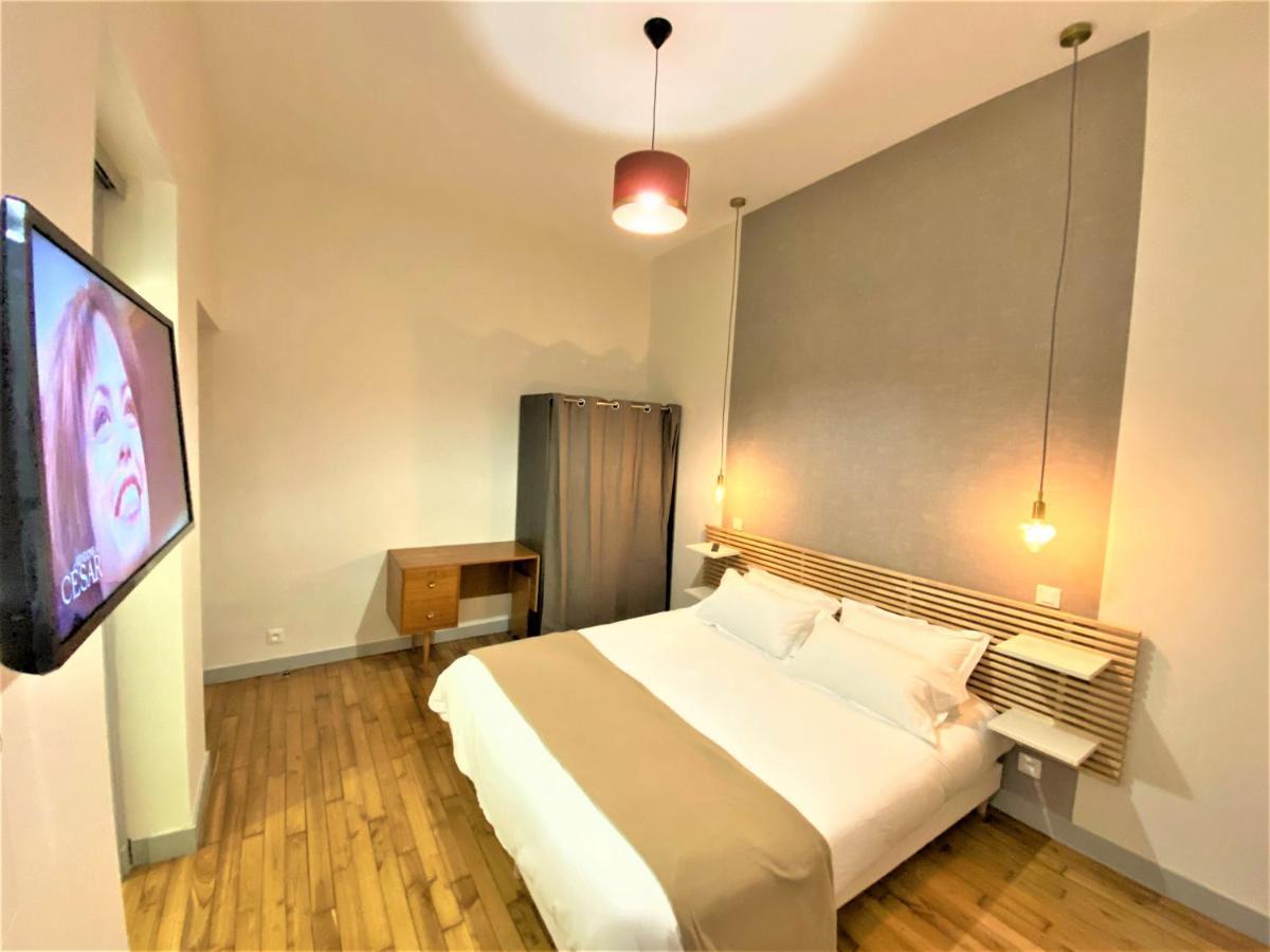 Appartements Rue Sarret Xxl Angers Exterior foto