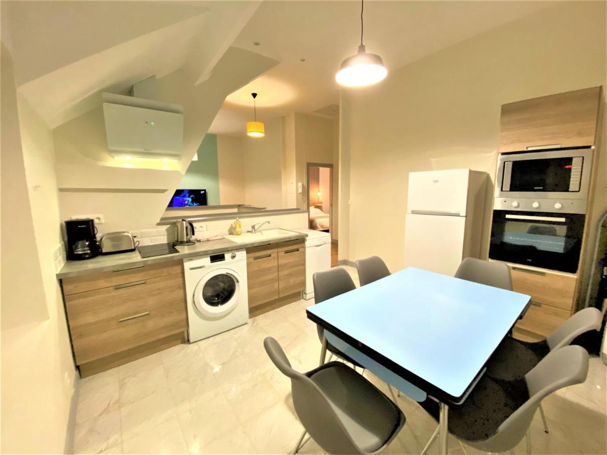 Appartements Rue Sarret Xxl Angers Exterior foto