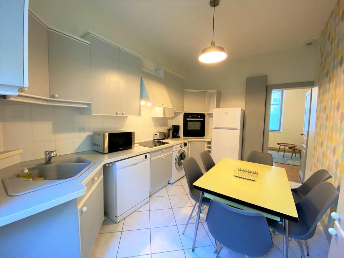 Appartements Rue Sarret Xxl Angers Exterior foto