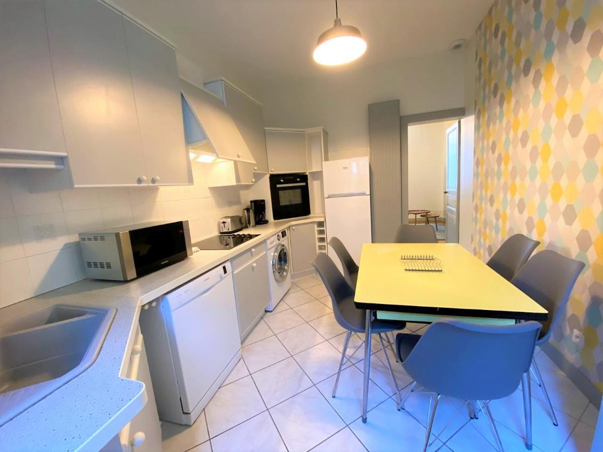 Appartements Rue Sarret Xxl Angers Exterior foto