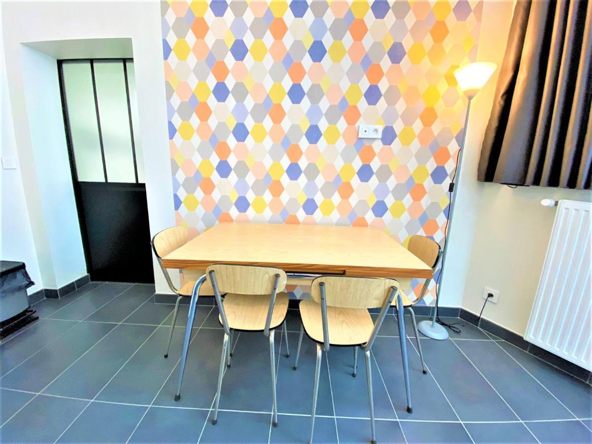 Appartements Rue Sarret Xxl Angers Exterior foto