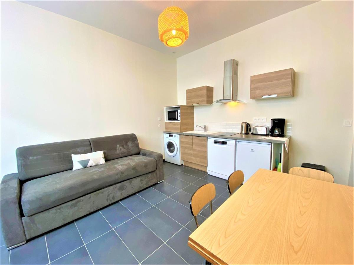 Appartements Rue Sarret Xxl Angers Exterior foto