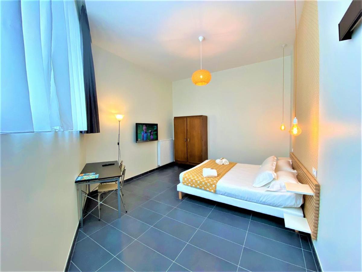 Appartements Rue Sarret Xxl Angers Exterior foto